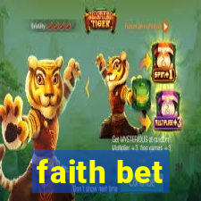 faith bet